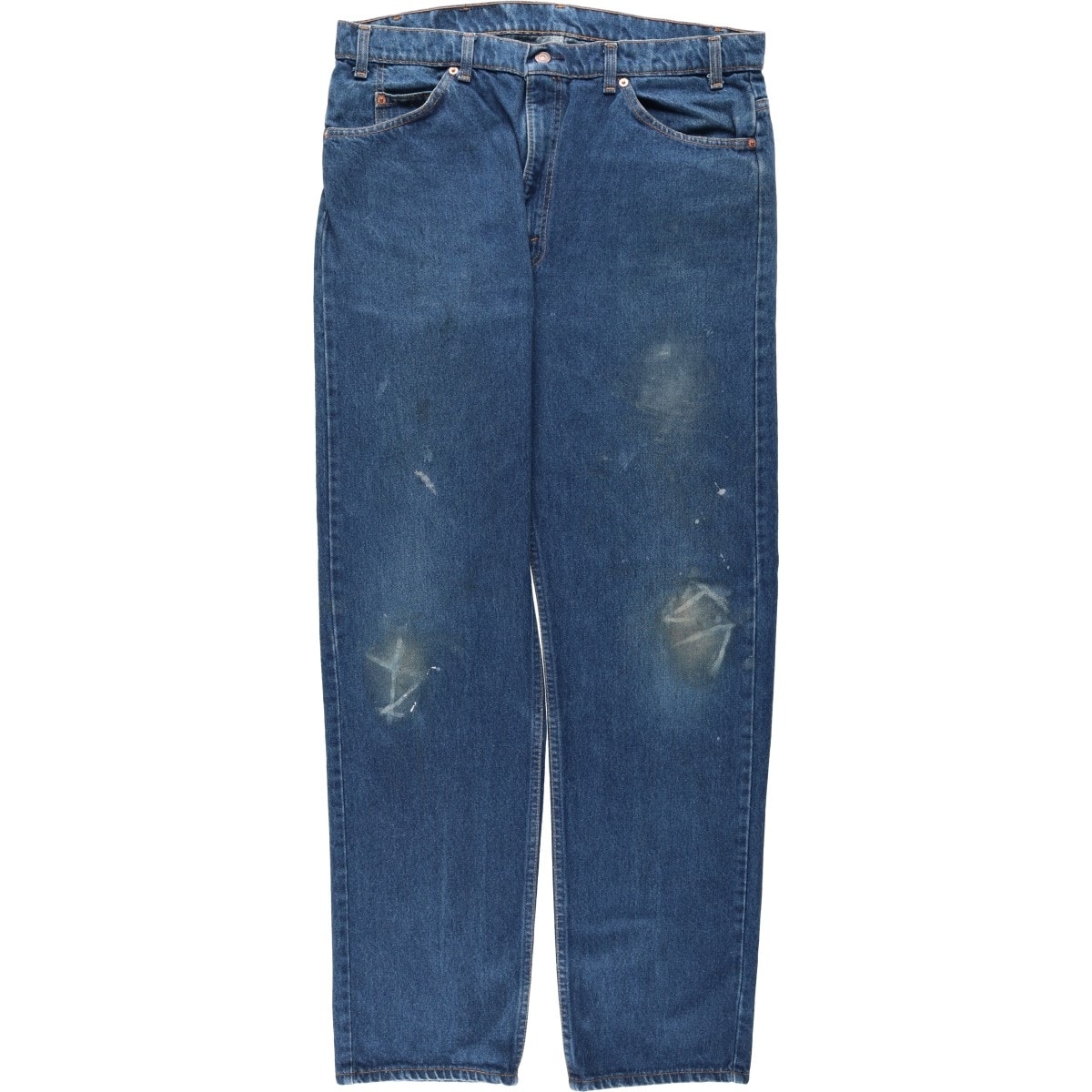 古着 90年代 リーバイス Levi's 40505-0215 オレンジタブ テーパードデニムパンツ USA製 メンズw38相当 ヴィンテージ/eaa649308