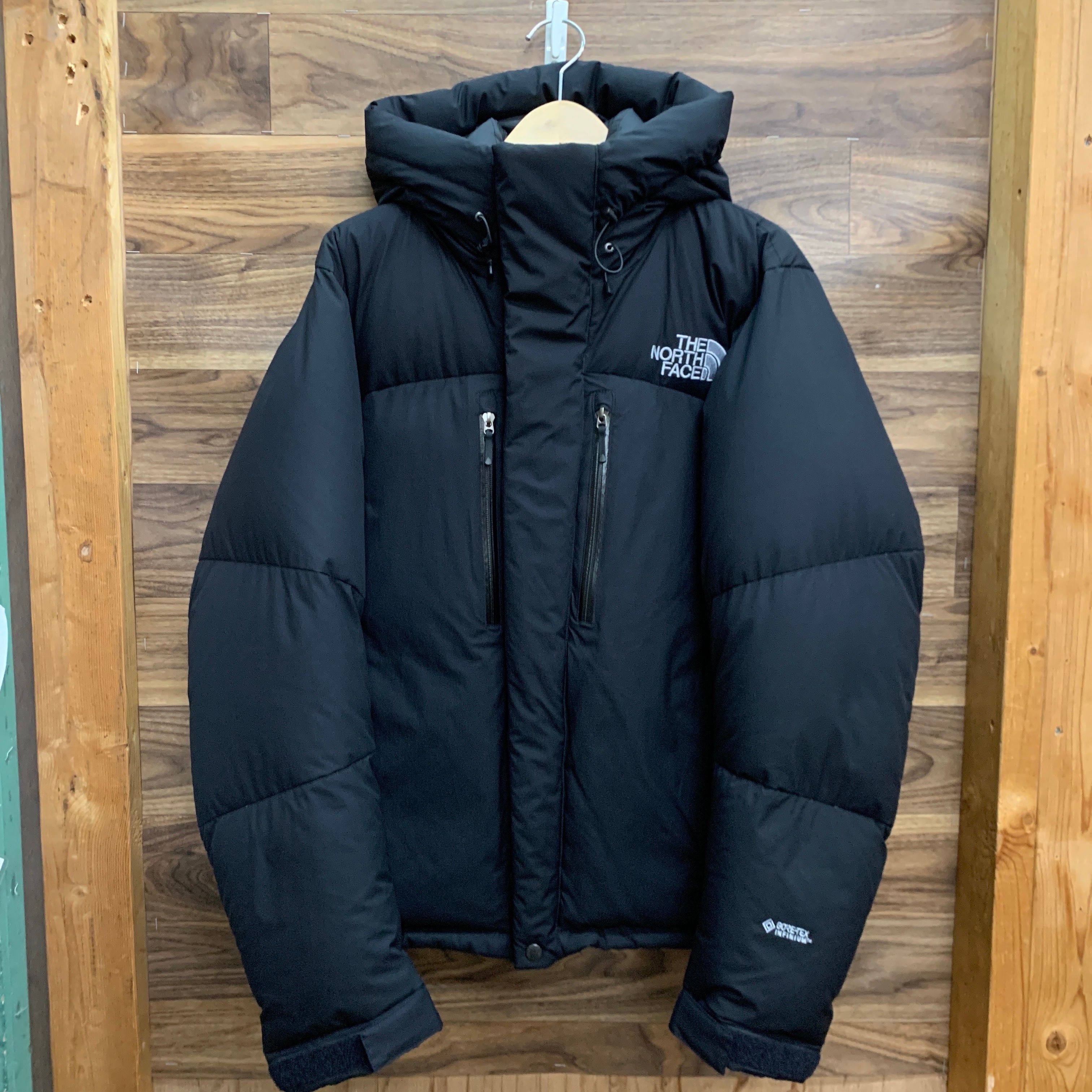 The North Face Baltro Light Jacket 2022 "Black"