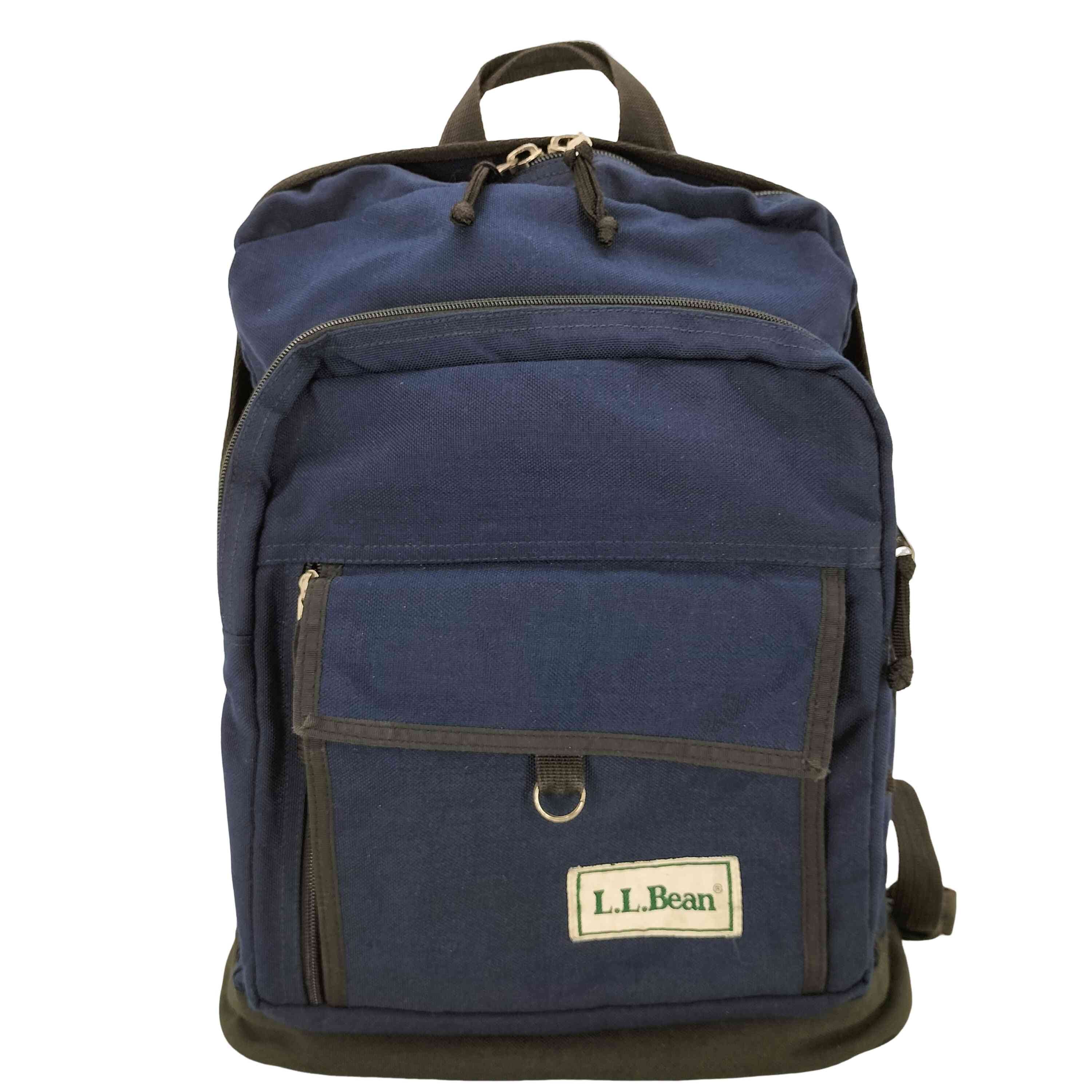 80~90s OLD ツートン バックパック【1140157146554】