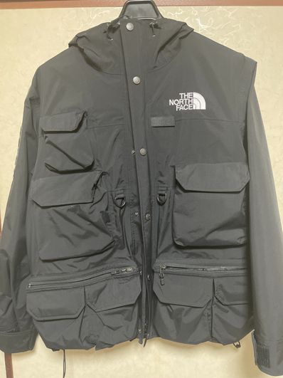 Supreme x The North Face Cargo Jacket "Black"