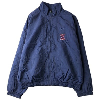 古着 90年代 ナイキ NIKE ナイロンジャケット メンズL相当 ヴィンテージ/eaa459021