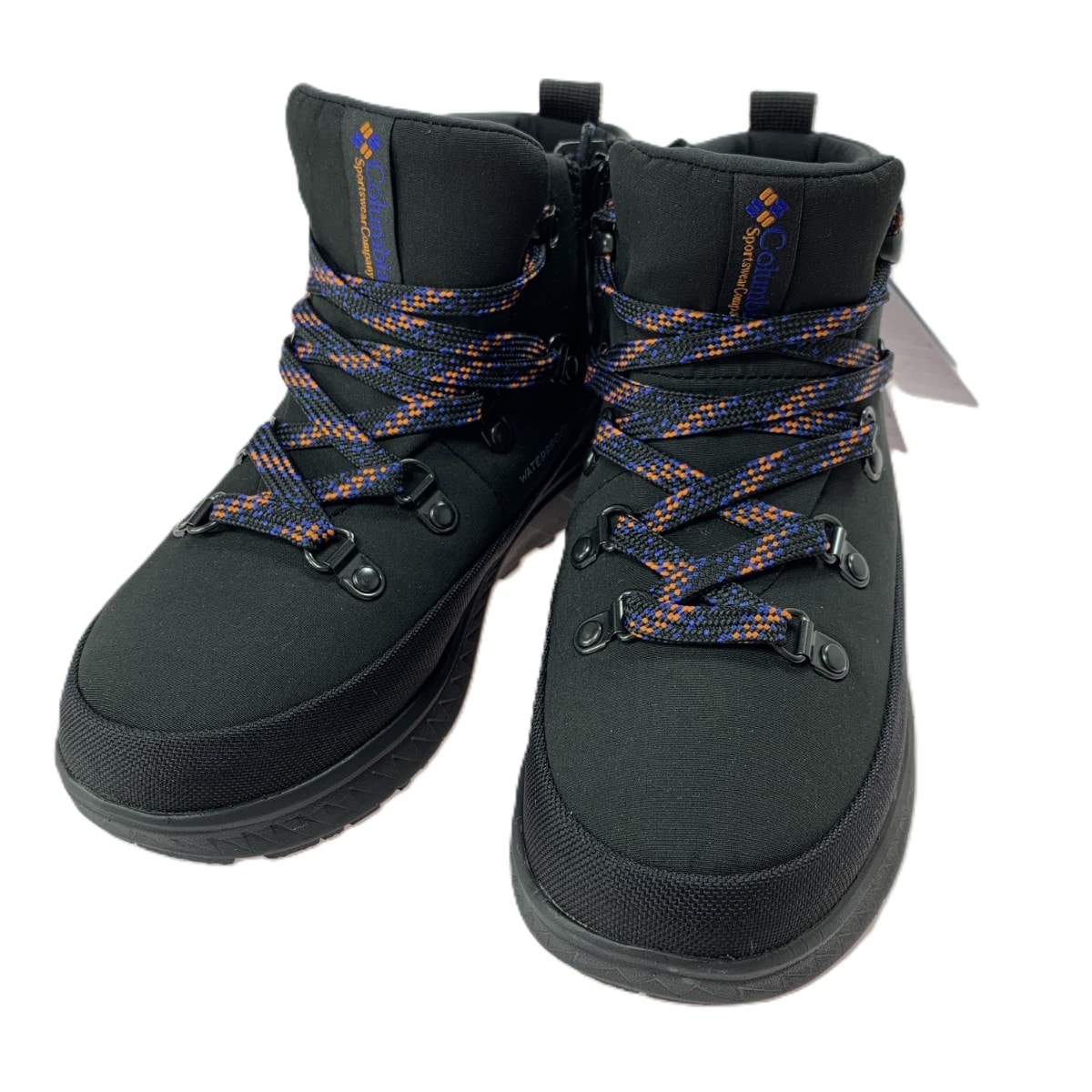Columbia コロンビア SIZE 23cm レディース YU1461-010 ブラック 靴 ブーツ 冬