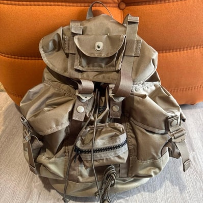 PORTER All Alice Pack With Pouches "Beige"