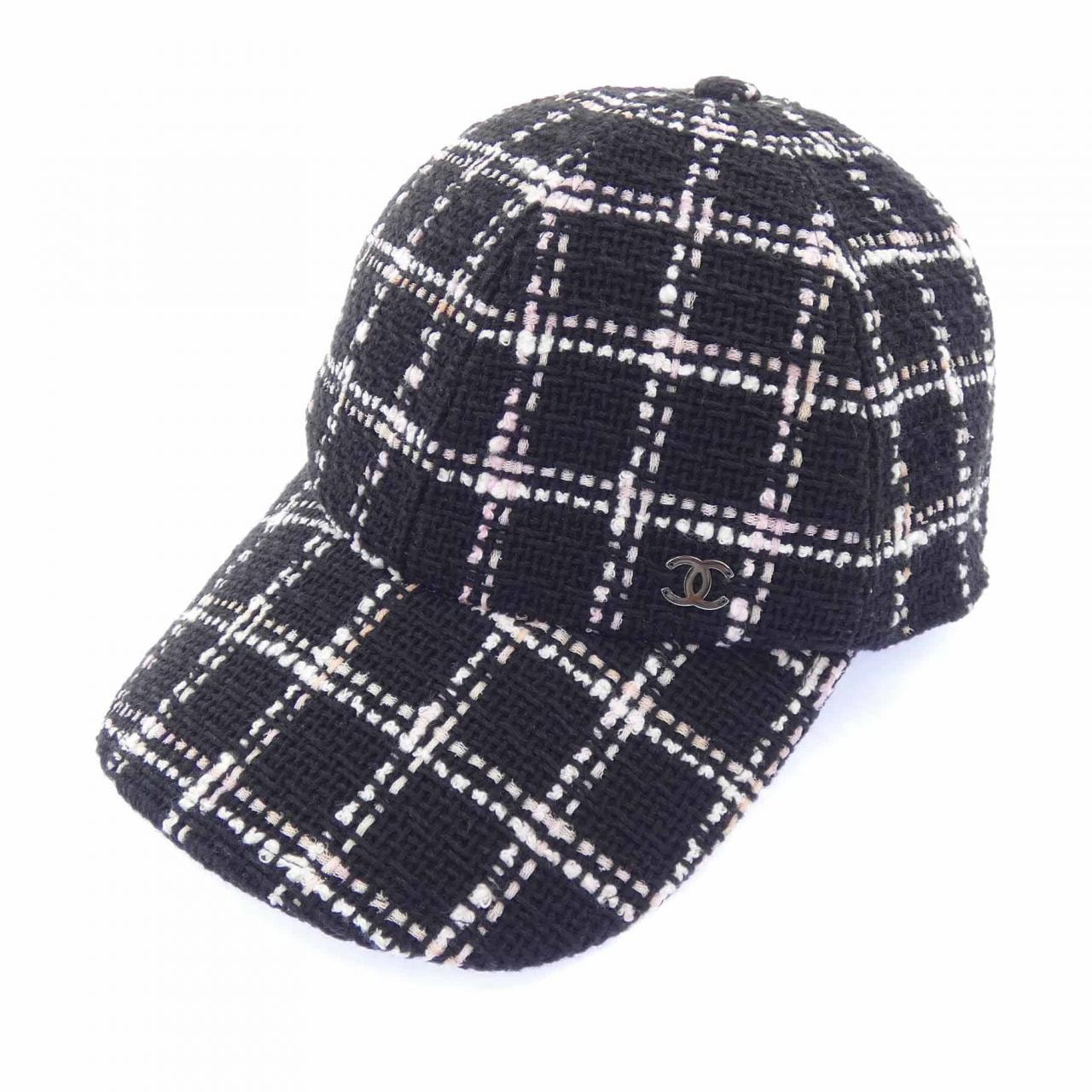 シャネル CHANEL AAAOO8B16361 キャップ