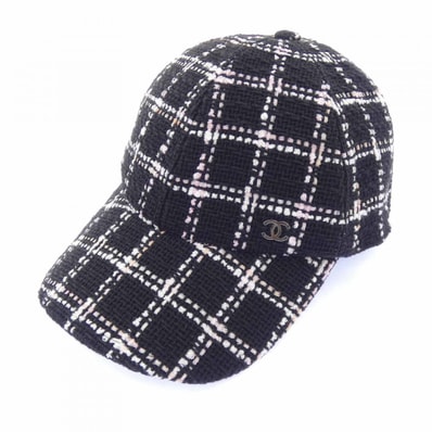 シャネル CHANEL AAAOO8B16361 キャップ