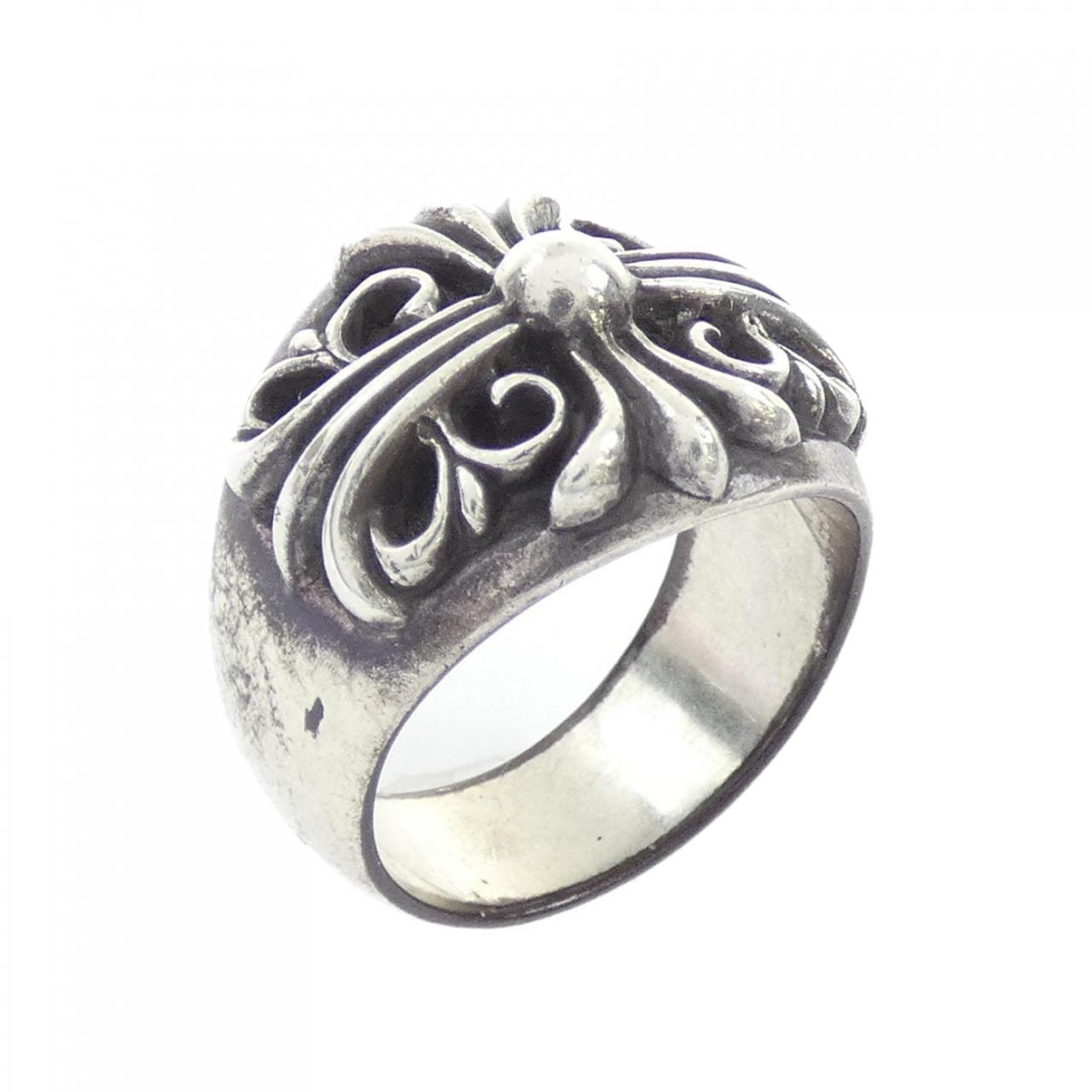 クロムハーツ CHROME HEARTS KEEPER キーパーリング 2356 304 1000 RING