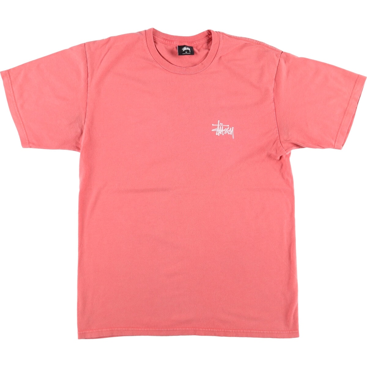 古着 ステューシー STUSSY サーフ スケートTシャツ メンズM相当/eaa553121