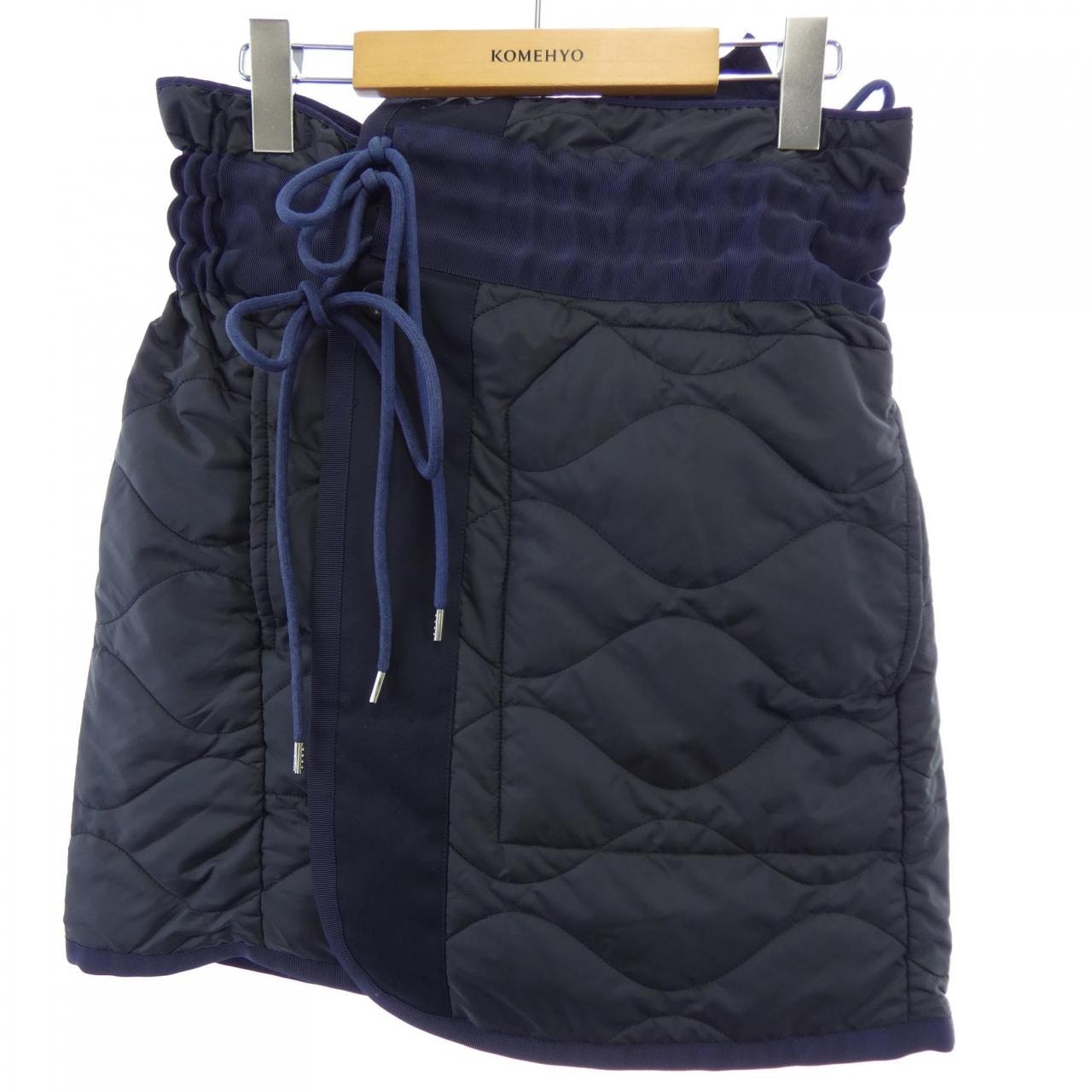 sacai Hank Willis Thomas / Archive Print Mix Pants 