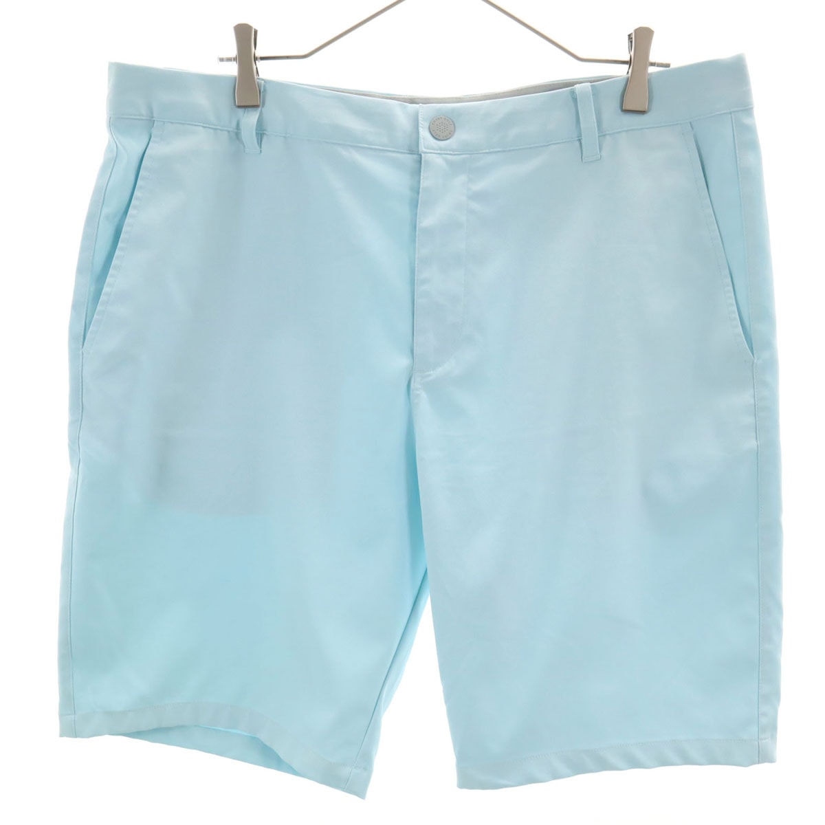 PUMA プーマ ショートパンツ W36 水色