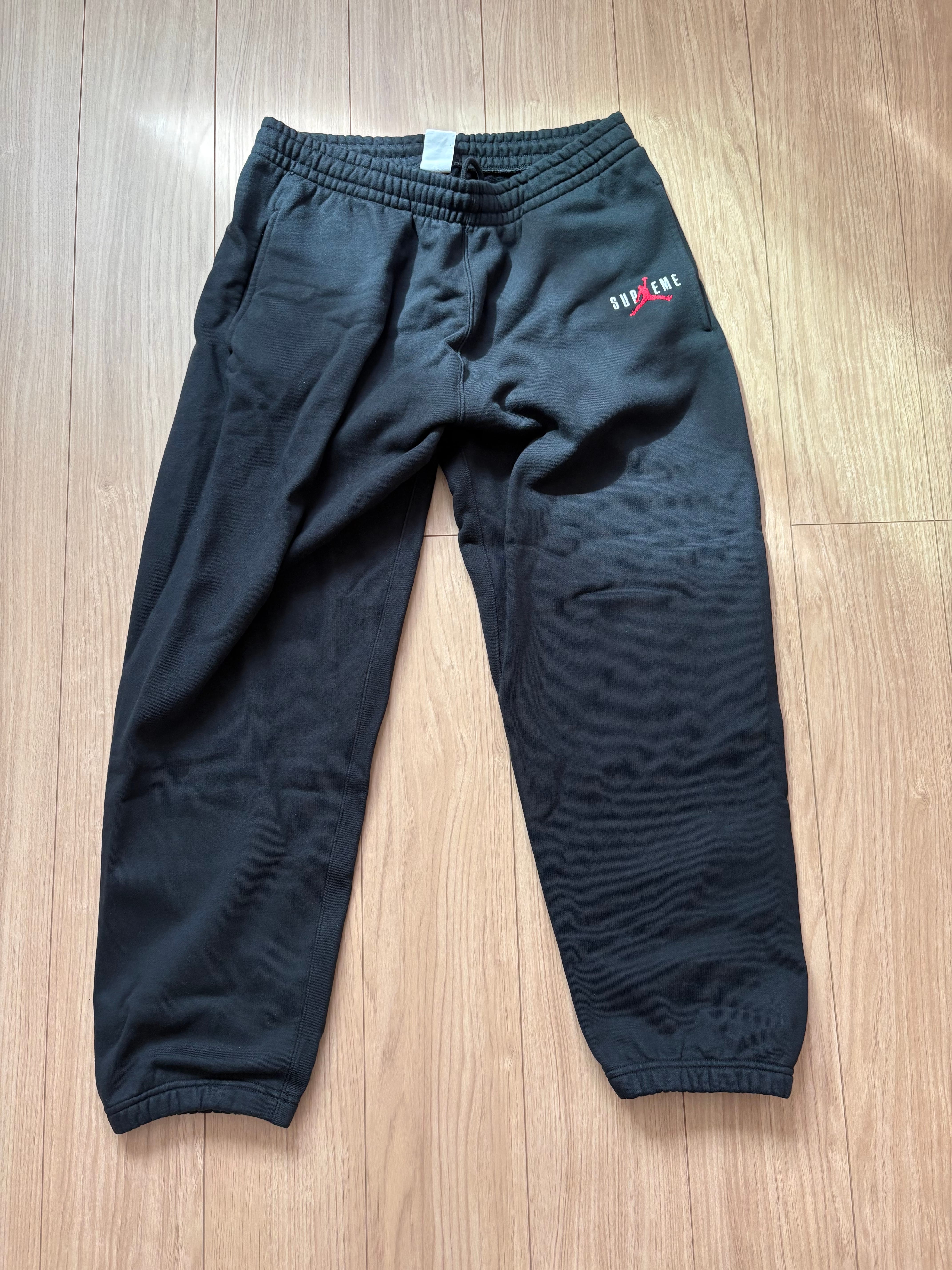 Supreme x Jordan Sweatpant 