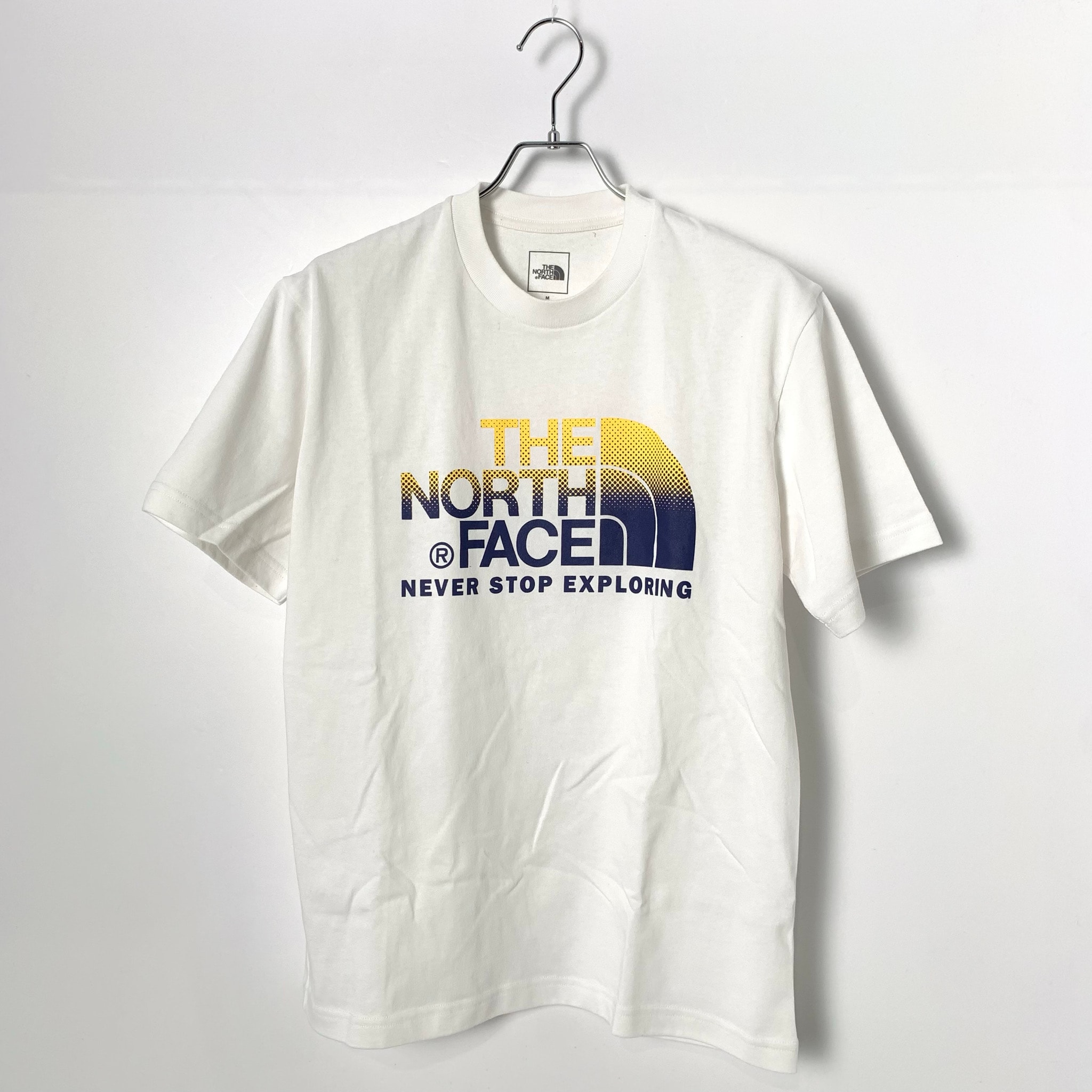 The North Face Short-Sleeve T-Shirt "White"