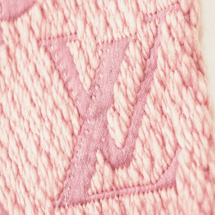 B (目立った傷や汚れなし)】LOUIS VUITTON ルイ・ヴィトン マフラー