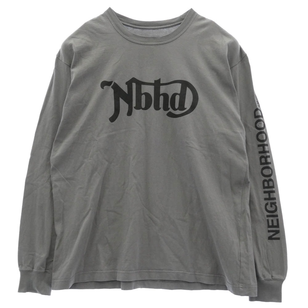 NEIGHBORHOOD NH x ASSC . Tee LS-1 