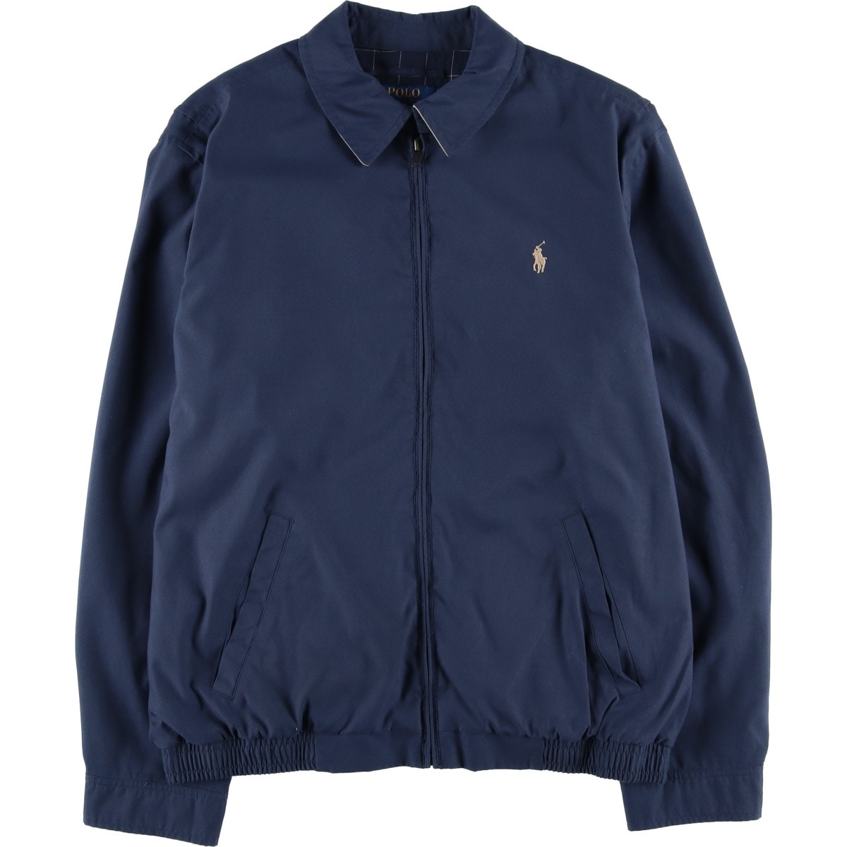 古着 ラルフローレン Ralph Lauren POLO RALPH LAUREN スイングトップ スポーツジャケット メンズL相当/eaa613106