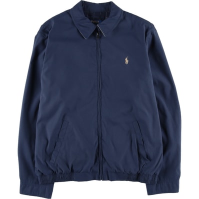 古着 ラルフローレン Ralph Lauren POLO RALPH LAUREN スイングトップ スポーツジャケット メンズL相当/eaa613106