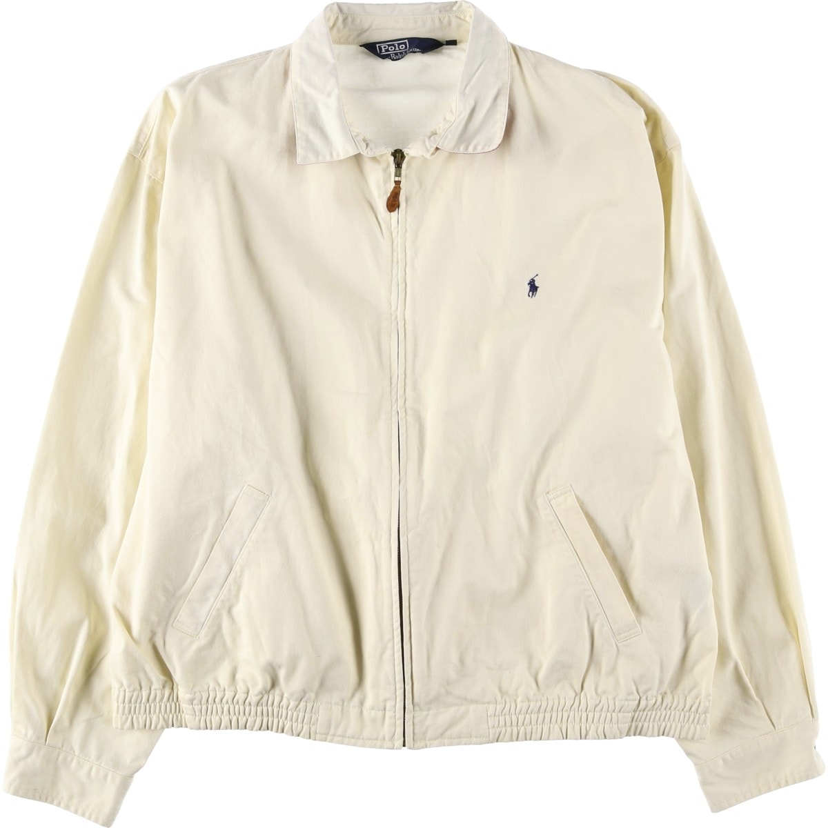 古着 ラルフローレン Ralph Lauren POLO by Ralph Lauren スイングトップ スポーツジャケット メンズXL相当/eaa603177