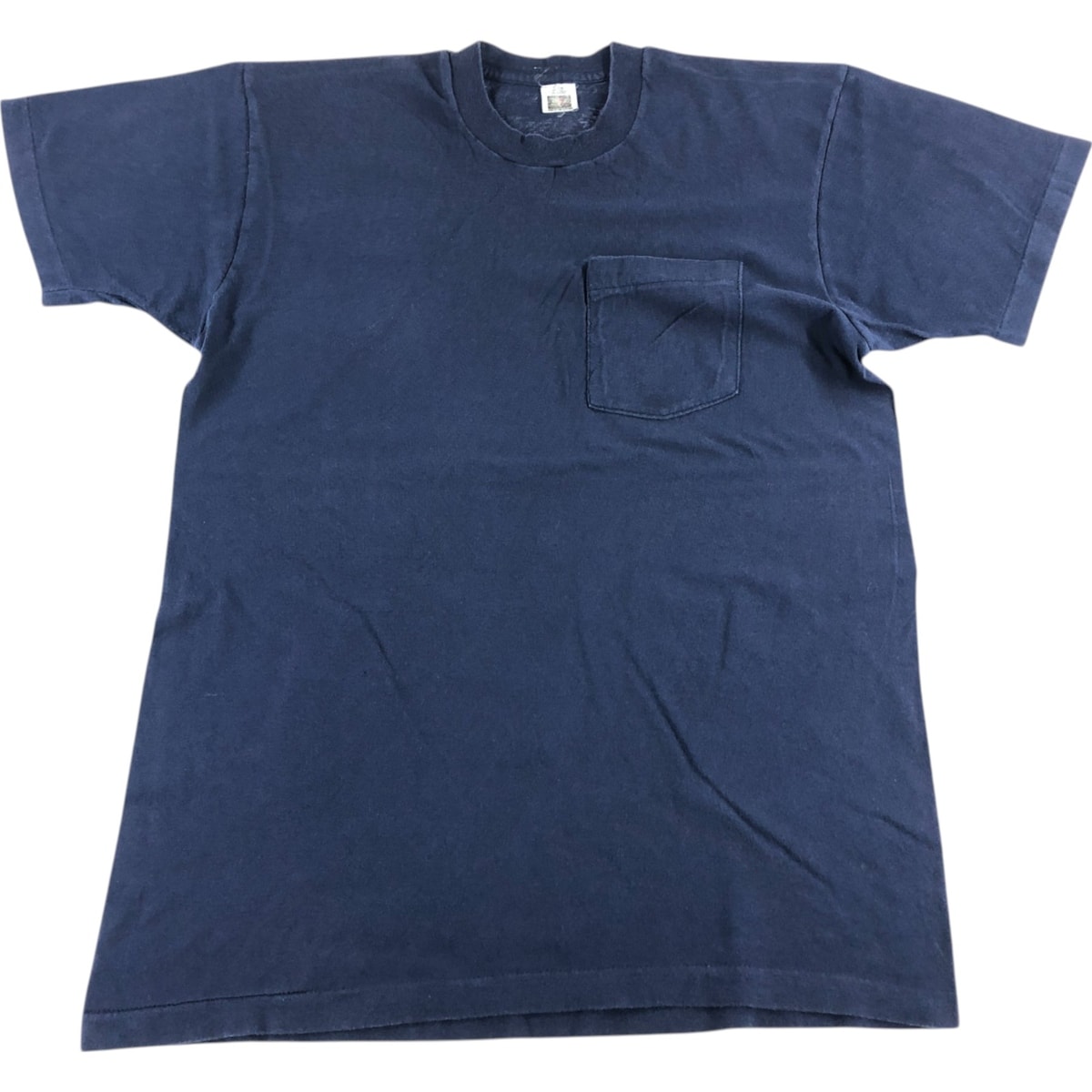 古着 90年代 フルーツオブザルーム FRUIT OF THE LOOM 無地ポケットTシャツ USA製 メンズXL相当 ヴィンテージ/eaa548782