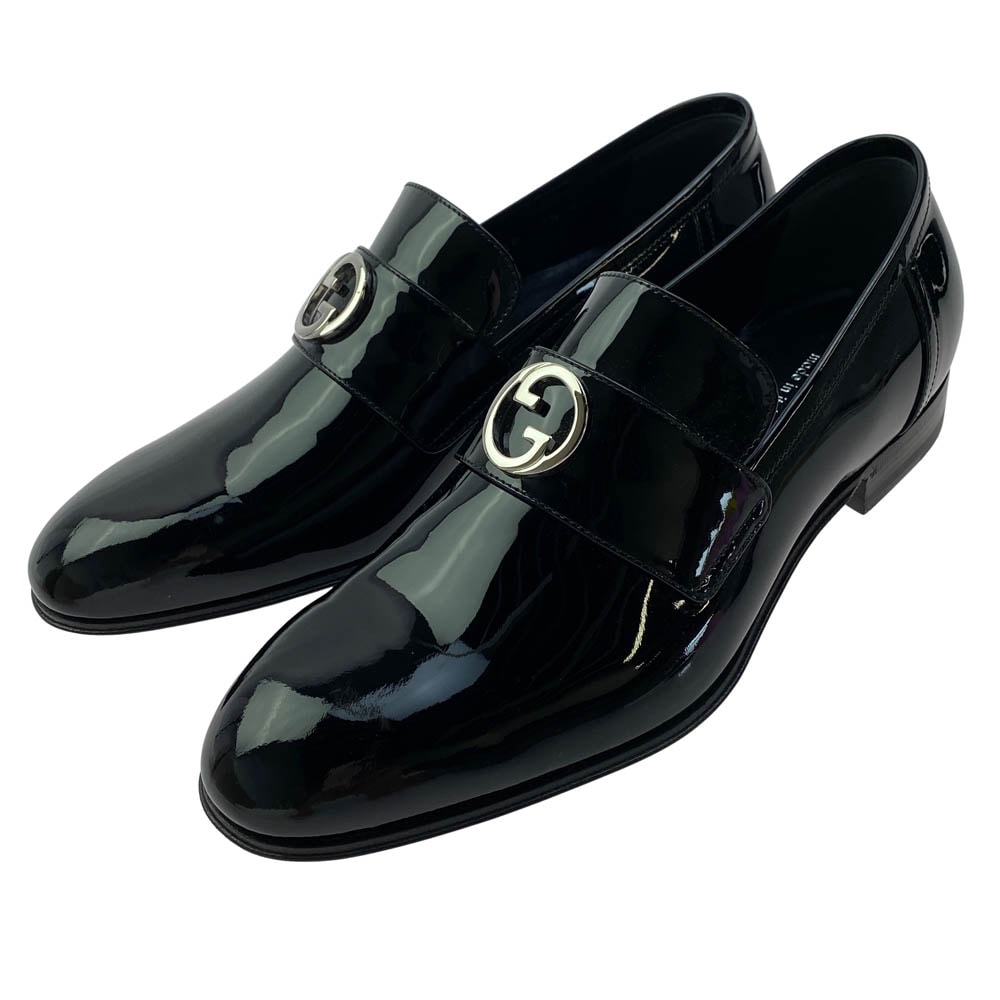 新品・未使用(ワケあり)】GUCCI グッチ その他靴 730134 インター