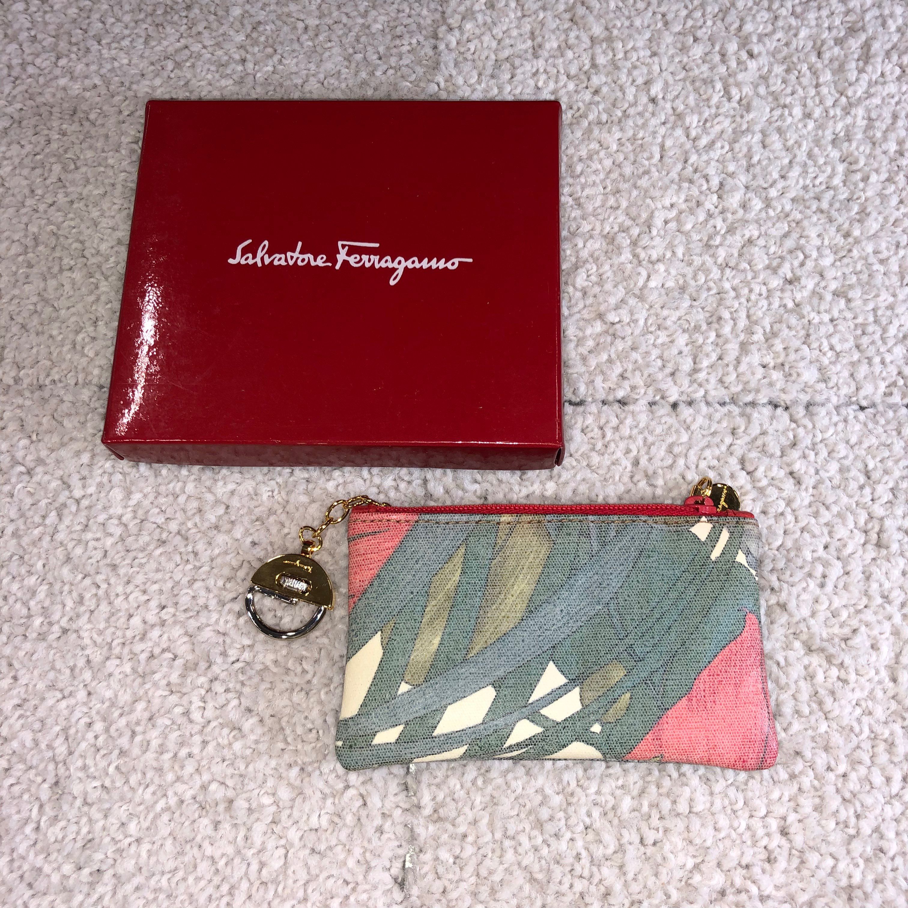Salvatore Ferragamo Key Case
