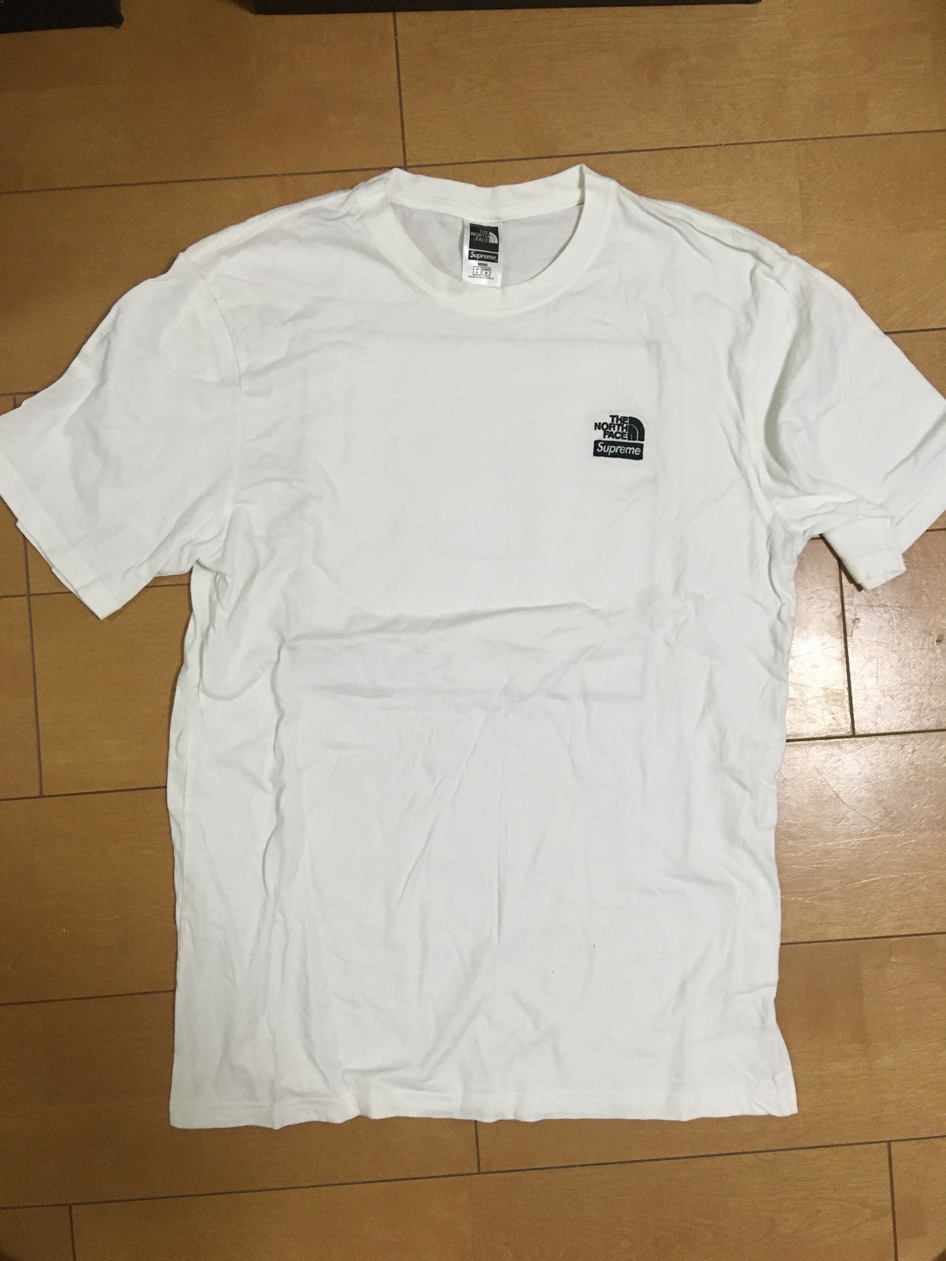 Supreme x The North Face Bandana Tee "White"