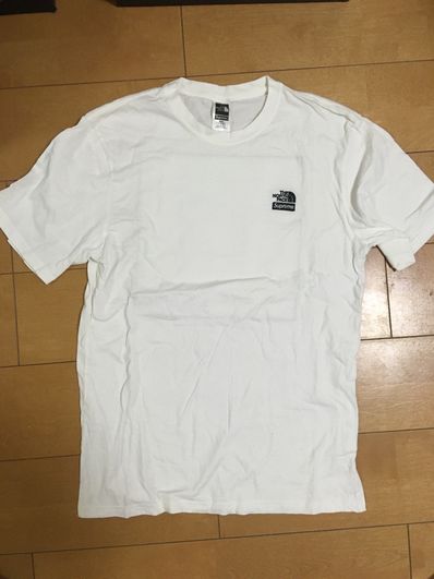 Supreme x The North Face Bandana Tee "White"