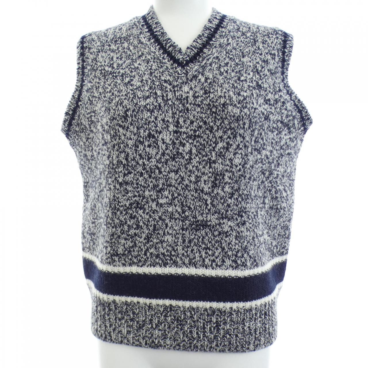 クリスチャンディオール CHRISTIAN DIOR CHRISTIAN DIORシグネチャー 054T01AM303 ベスト