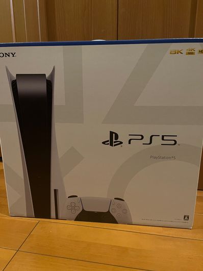 SONY PlayStation5 (PS5) CFI-1100A 軽量版
