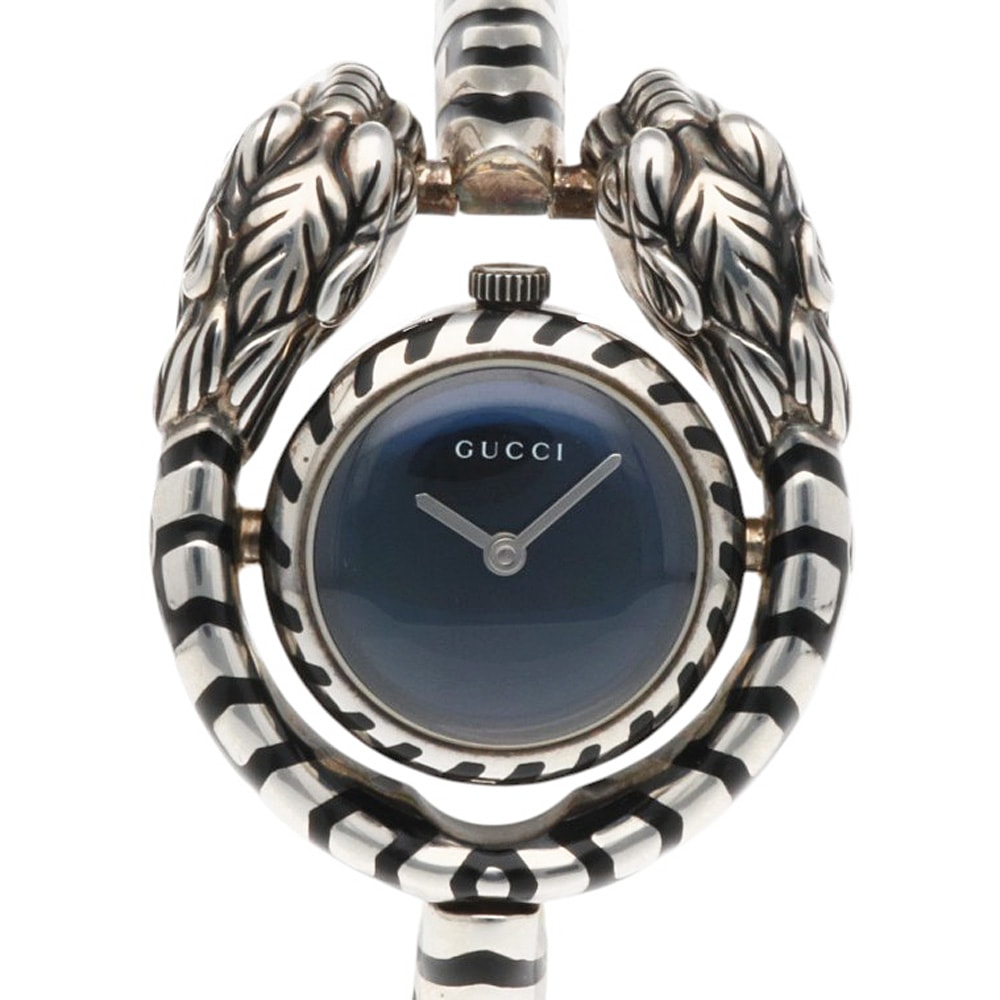 グッチ ディオニュソス 腕時計 時計 ステンレススチール 149.5 クオーツ レディース 1年保証 GUCCI 中古