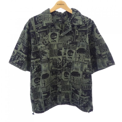ディーゼル DIESEL S/Sシャツ