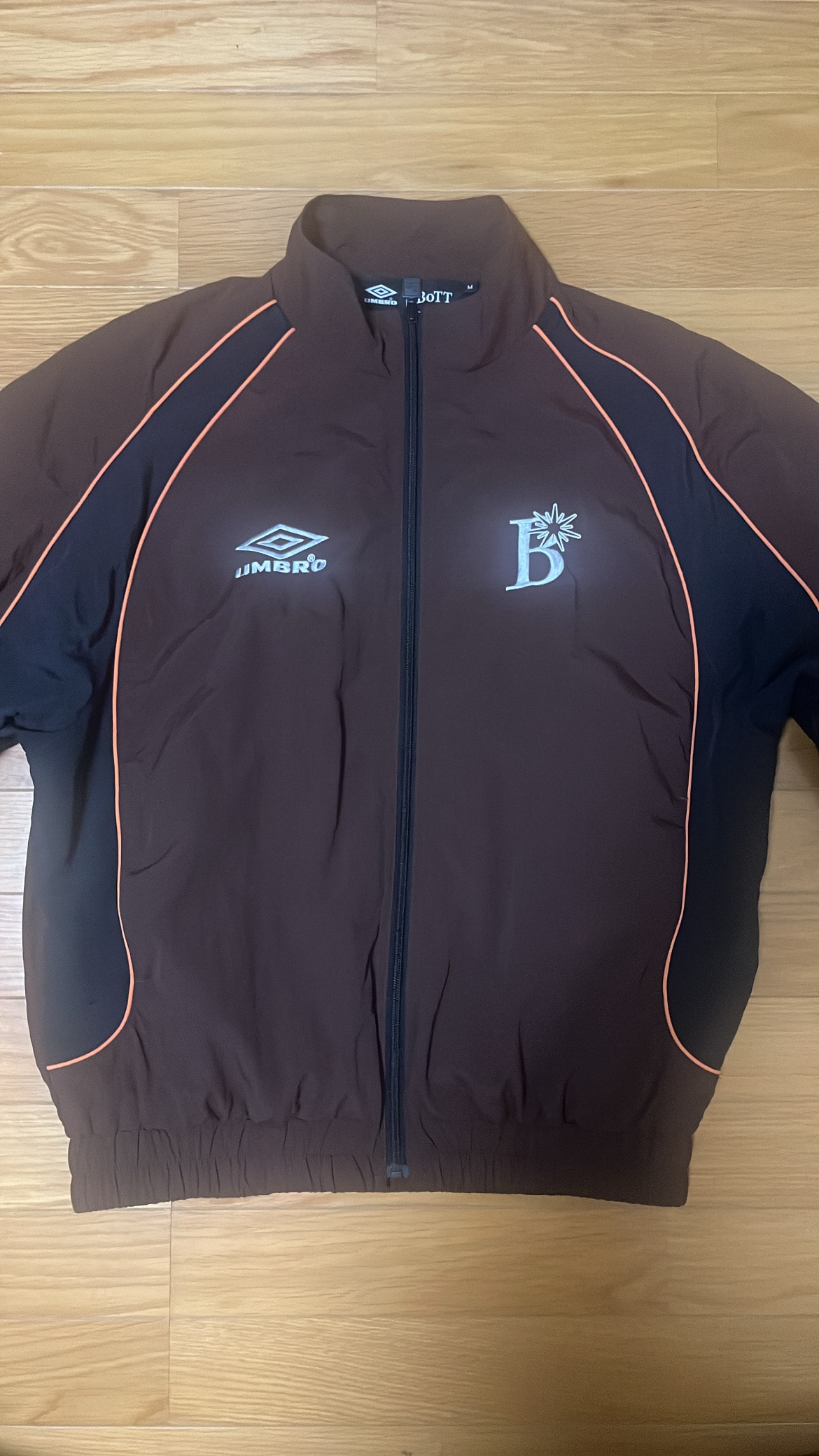 UMBRO x BoTT x BEAMS T Blouson L UMBRO x BoTT x BEAMS T pull over