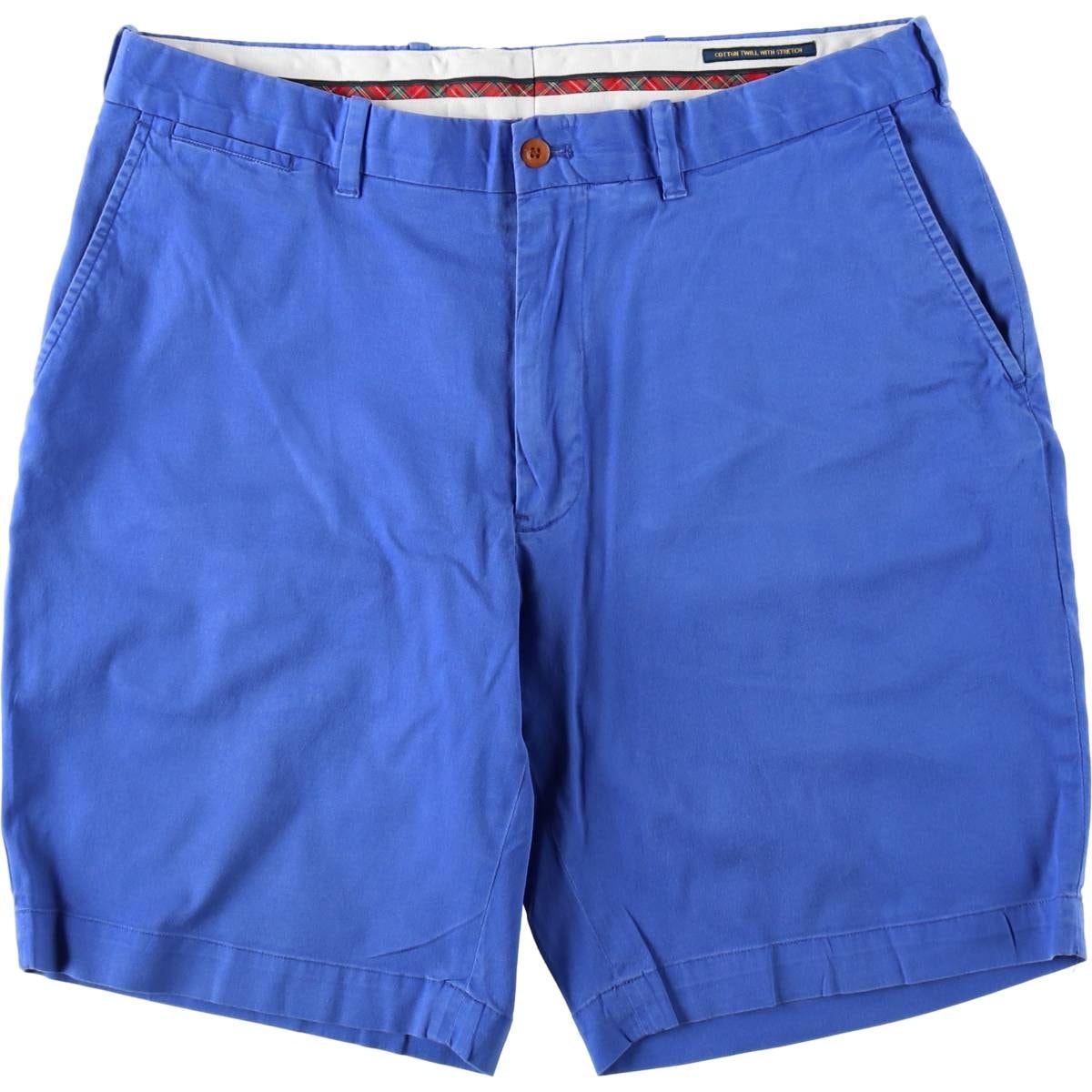 古着 ラルフローレン Ralph Lauren POLO GOLF ポロゴルフ チノショーツ ショートパンツ メンズw36相当/eaa648156