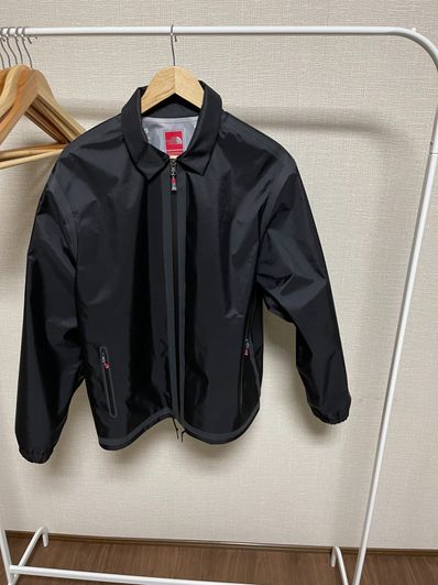 Supreme x The North Face Summit Series Outer Tape Seam Coaches Jacket "Black"