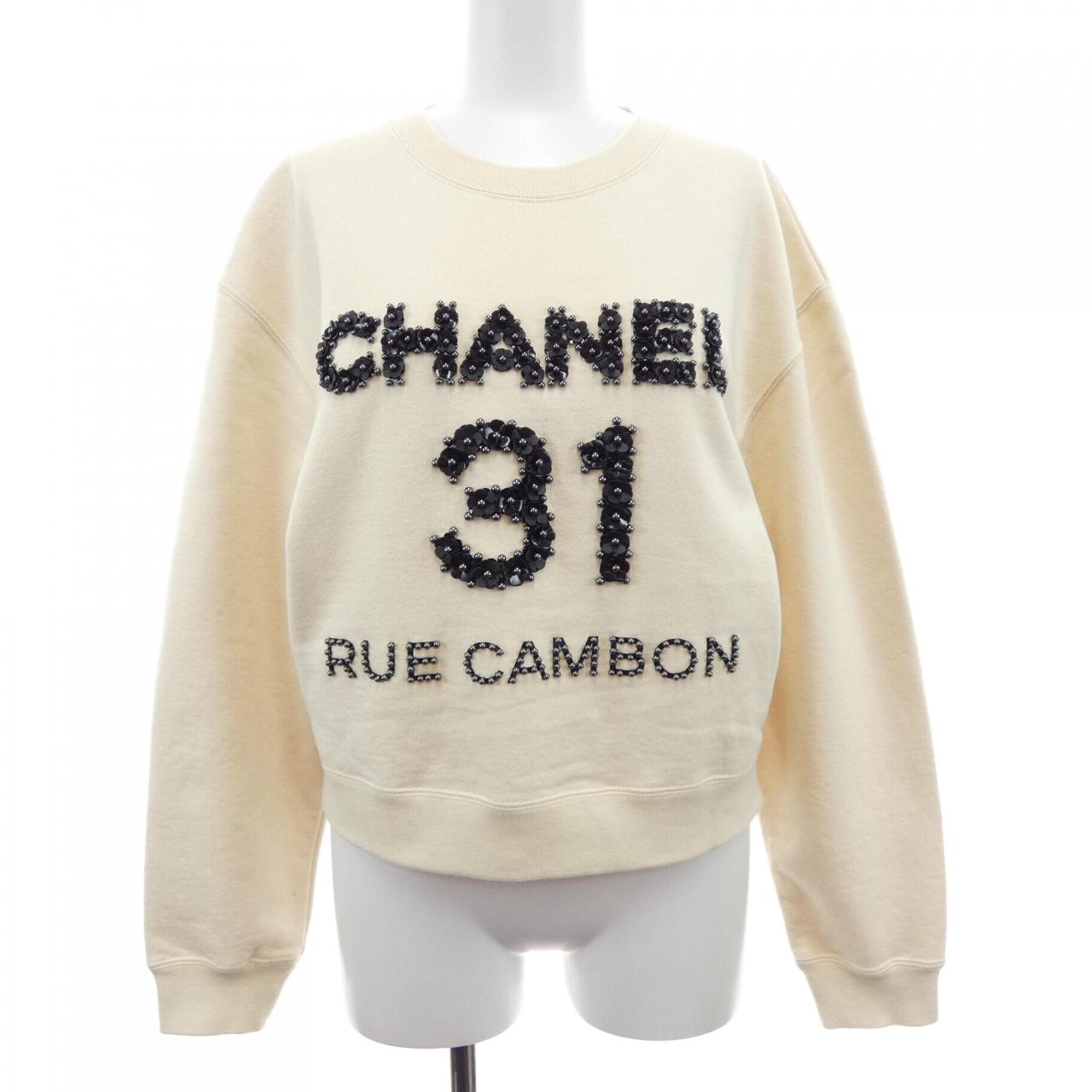 シャネル CHANEL RUE CAMBON P64788K60781 スウェット