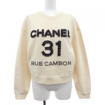 シャネル CHANEL RUE CAMBON P64788K60781 スウェット