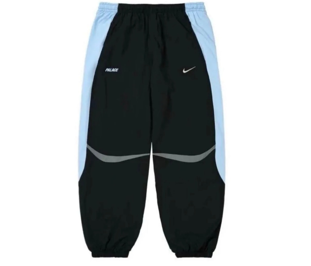 PALACE x Nike Track Bottom "Black"