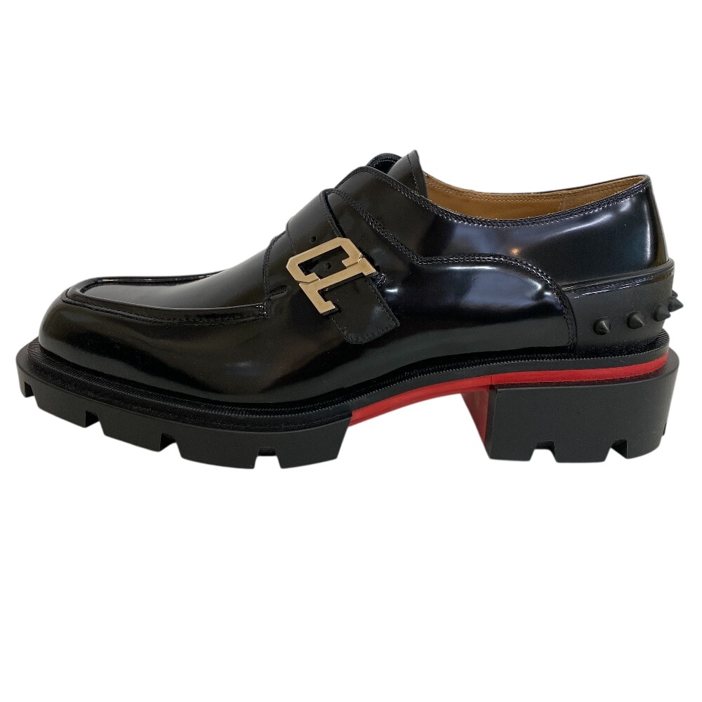 B (目立った傷や汚れなし)】クリスチャンルブタン Christian Louboutin
