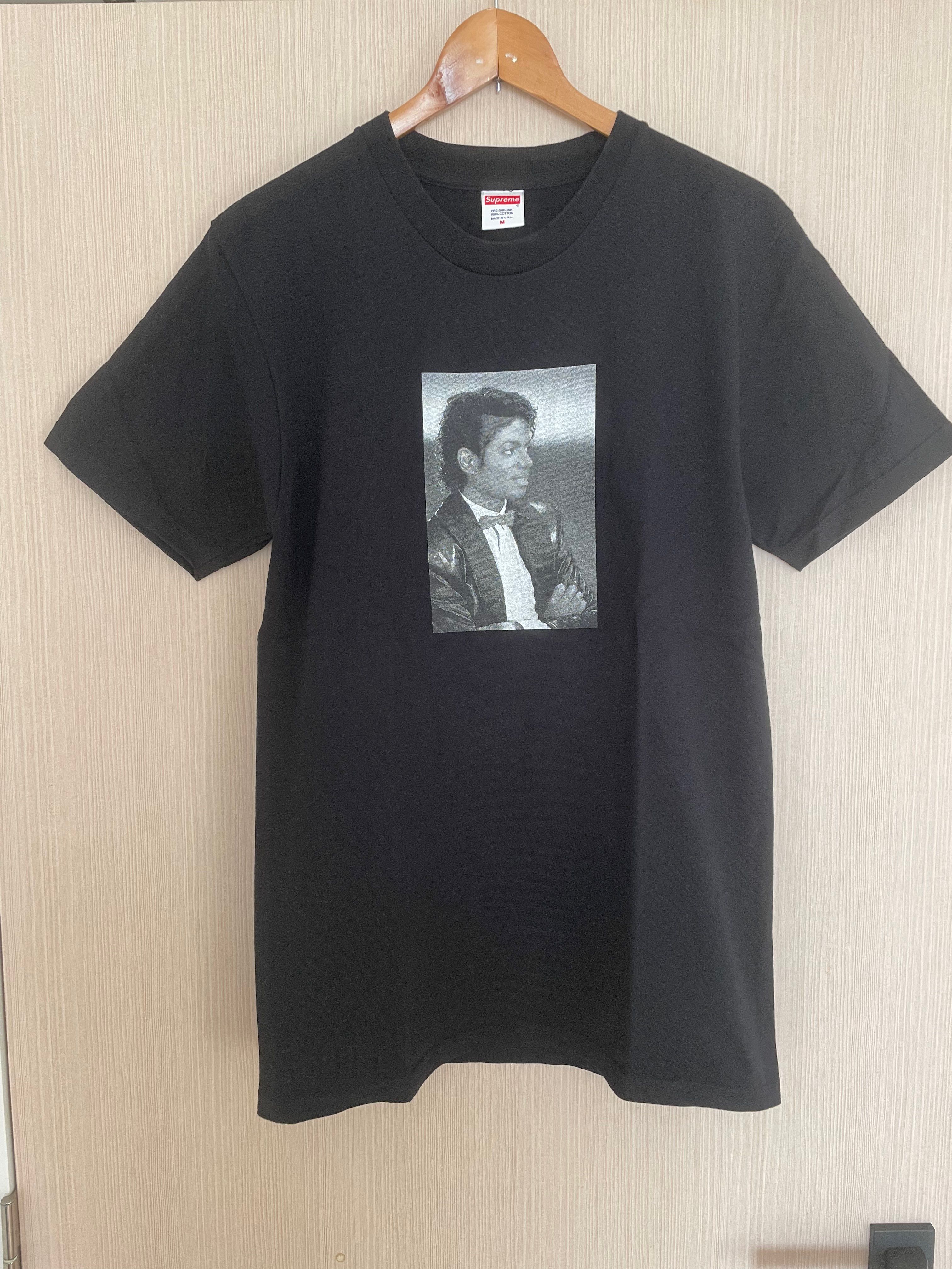 Supreme Michael Jackson Tee