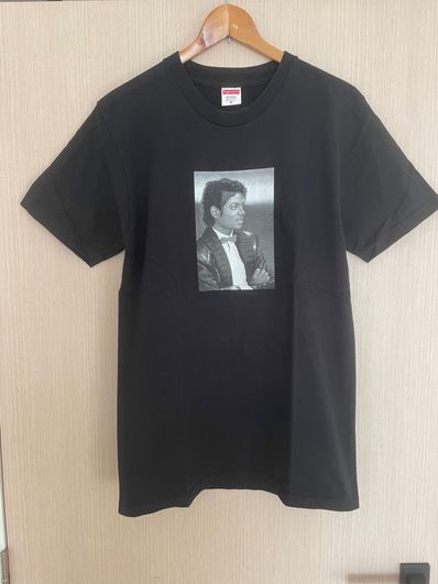 Supreme Michael Jackson Tee
