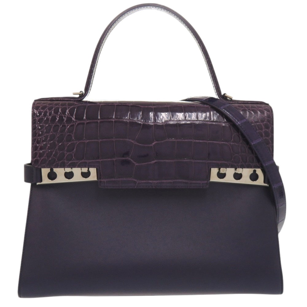 デルボー  タンペート MM Tempete 2Way ショルダー