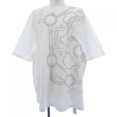 エルメス HERMES エプロンドールモザイク 657790HA Tシャツ