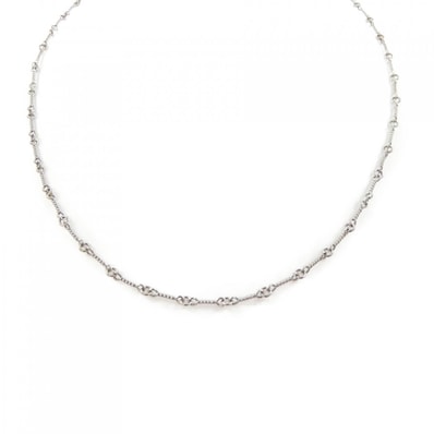 クロムハーツ CHROME HEARTS WG NECKCHAIN T16 2369 304 9150 9100 NECKLACE