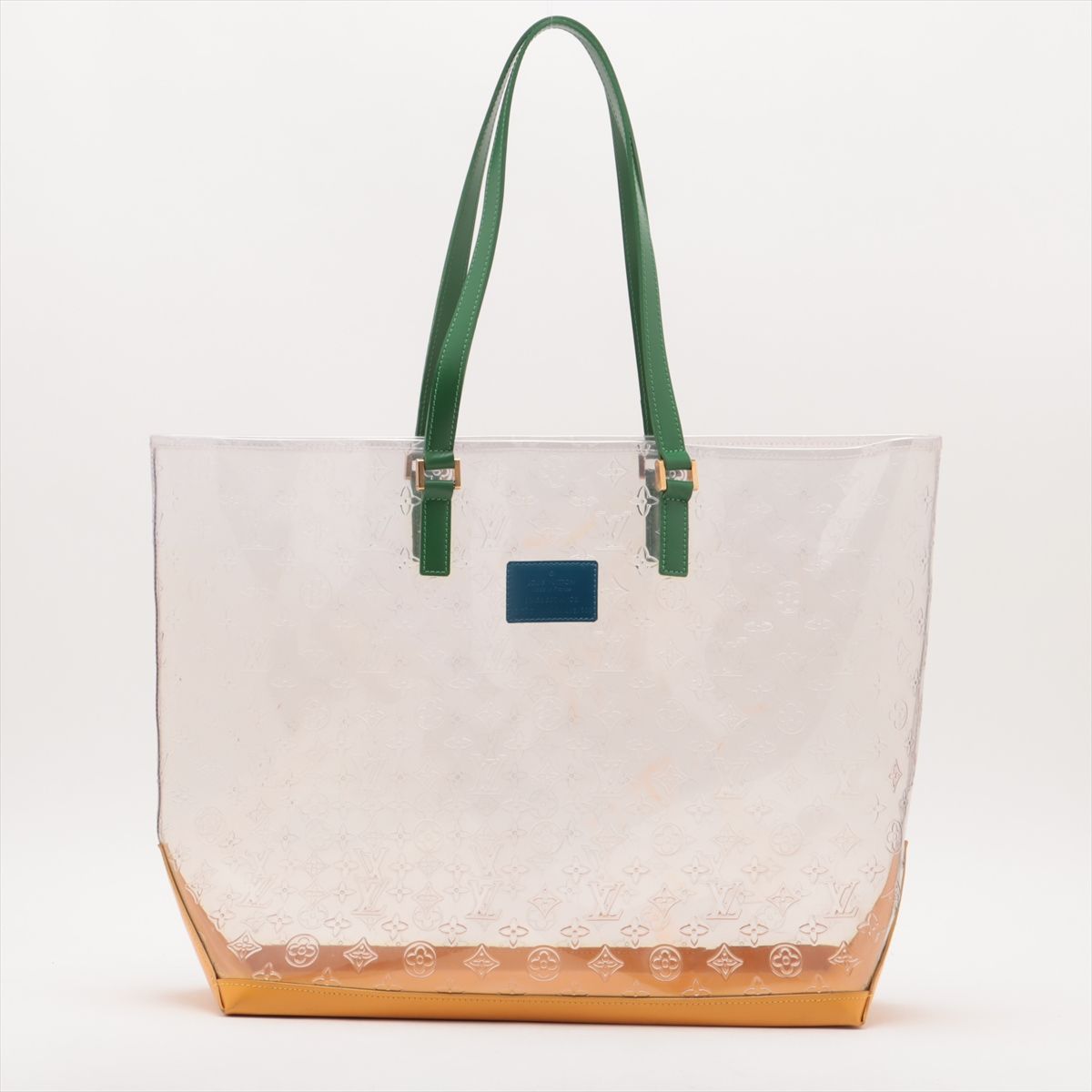 ■美品 ルイヴィトン モノグラム ビニール
