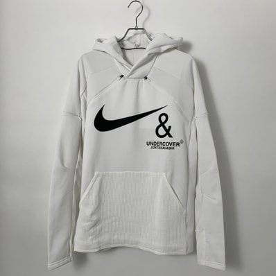 Nike UNDERCOVER TRACK HOODIE "White"