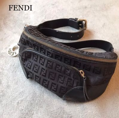 FENDI ウエストバッグ