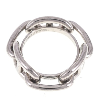 エルメス HERMES シェーヌ ダンクル スカーフリング レディース T#140375