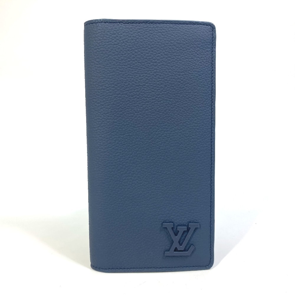 Louis Vuitton Brazza Wallet NM "Marine"
