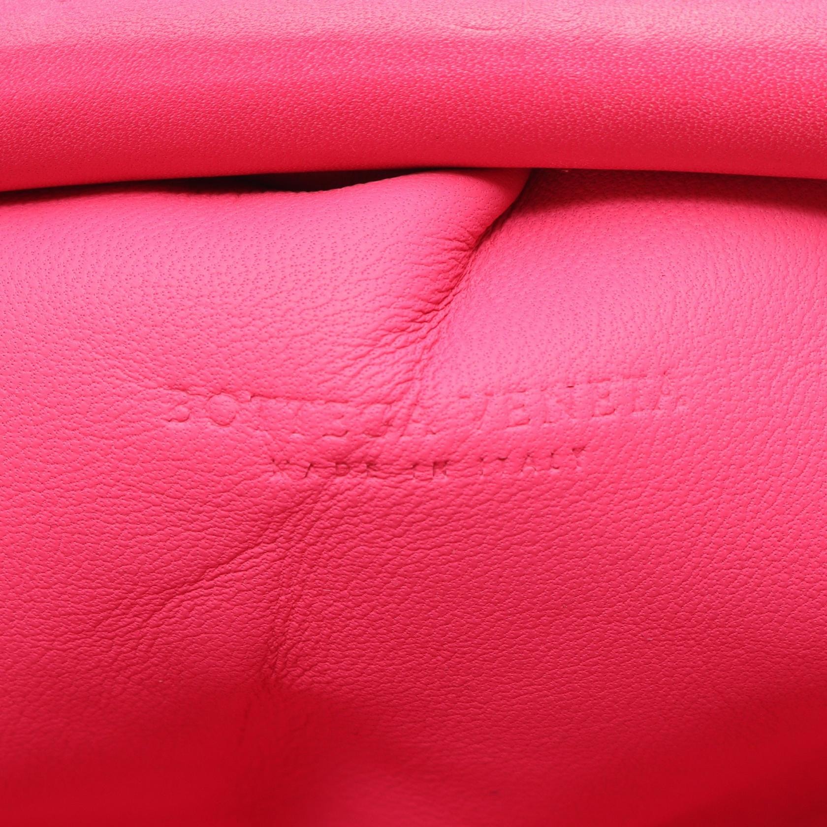 C (やや傷や汚れあり)】ボッテガヴェネタ BOTTEGA VENETA ミニ ザ