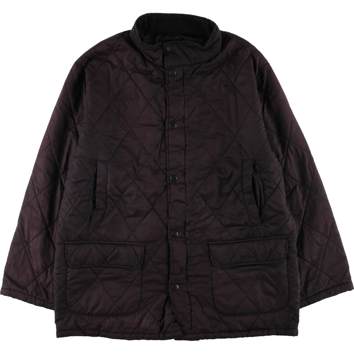古着 00年代~ バブアー Barbour KNIGHTSBRIDGE 3ワラント キルティング 中綿ジャケット パファージャケット メンズXL相当/eaa589806