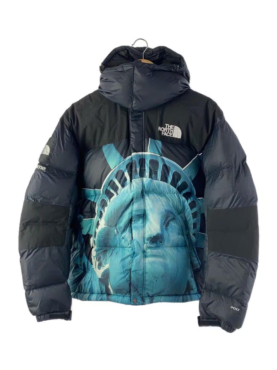 Supreme x The North Face Statue of Liberty Baltoro Jacket "Black"
