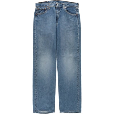 古着 90年代 リーバイス Levi's 501-0125 ストレートデニムパンツ USA製 メンズw34相当 ヴィンテージ/eaa671346